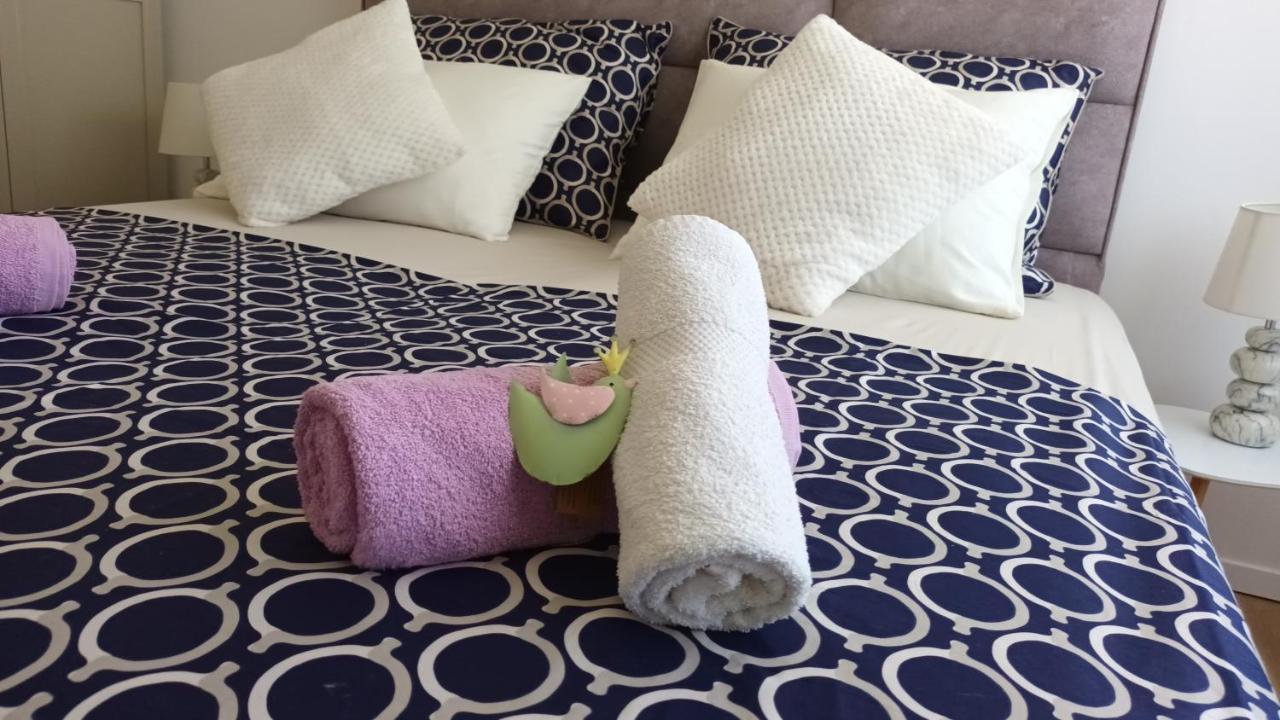 Leona Apartment-Perfect For Four سبليت المظهر الخارجي الصورة