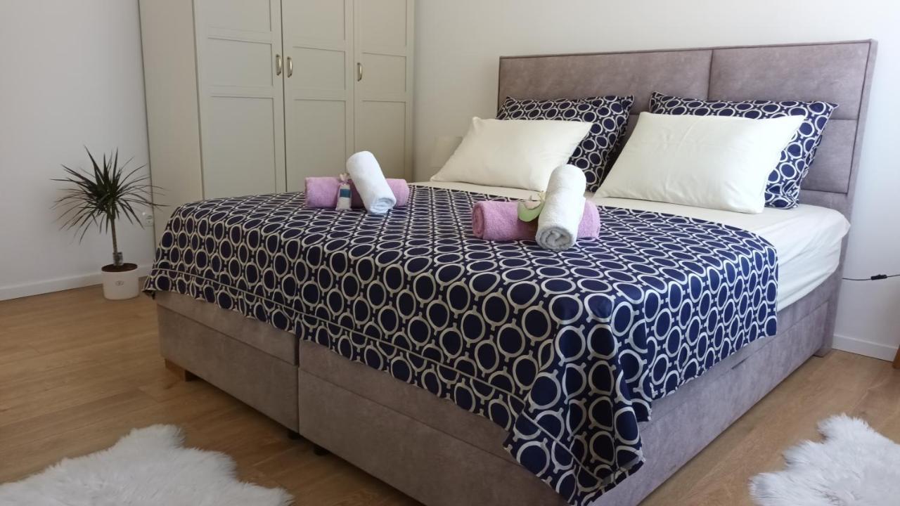 Leona Apartment-Perfect For Four سبليت المظهر الخارجي الصورة