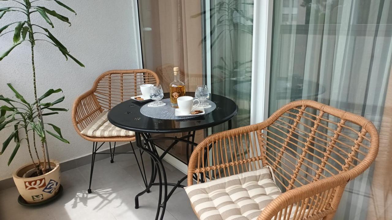 Leona Apartment-Perfect For Four سبليت المظهر الخارجي الصورة