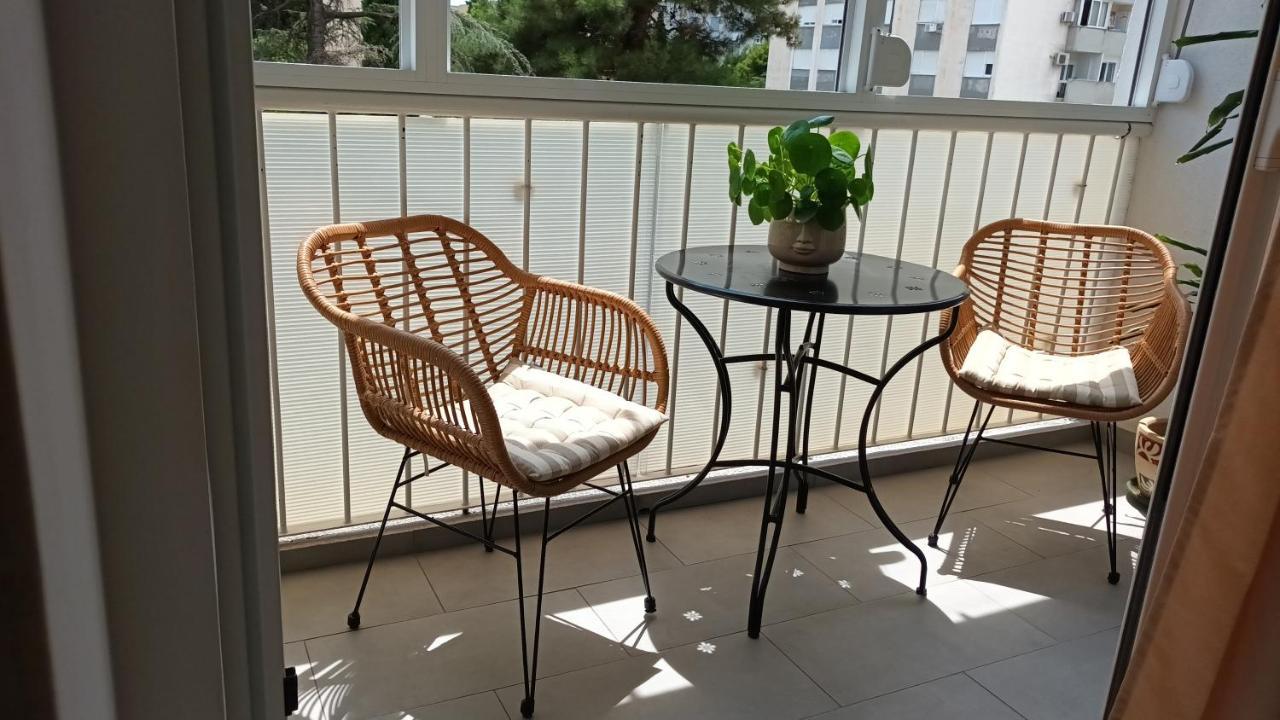 Leona Apartment-Perfect For Four سبليت المظهر الخارجي الصورة