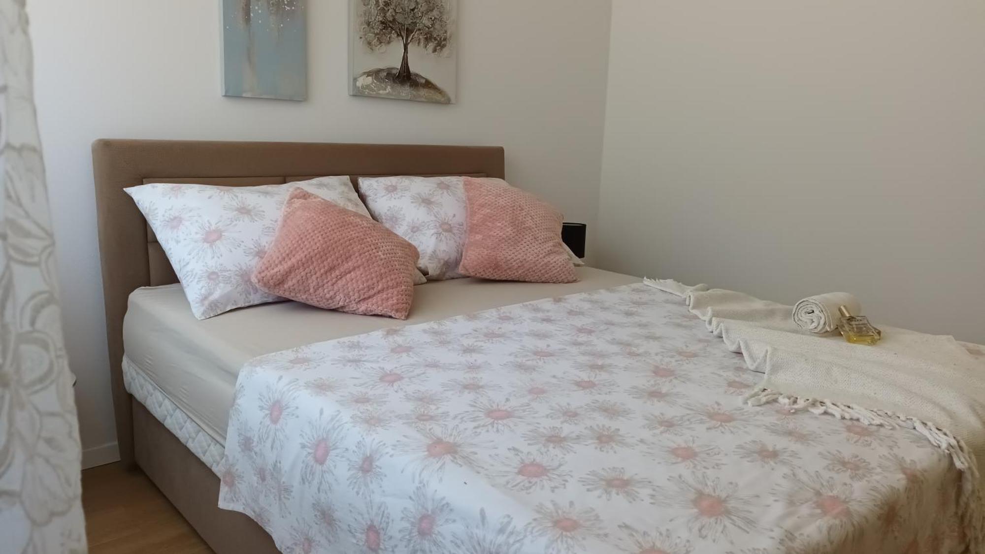 Leona Apartment-Perfect For Four سبليت المظهر الخارجي الصورة