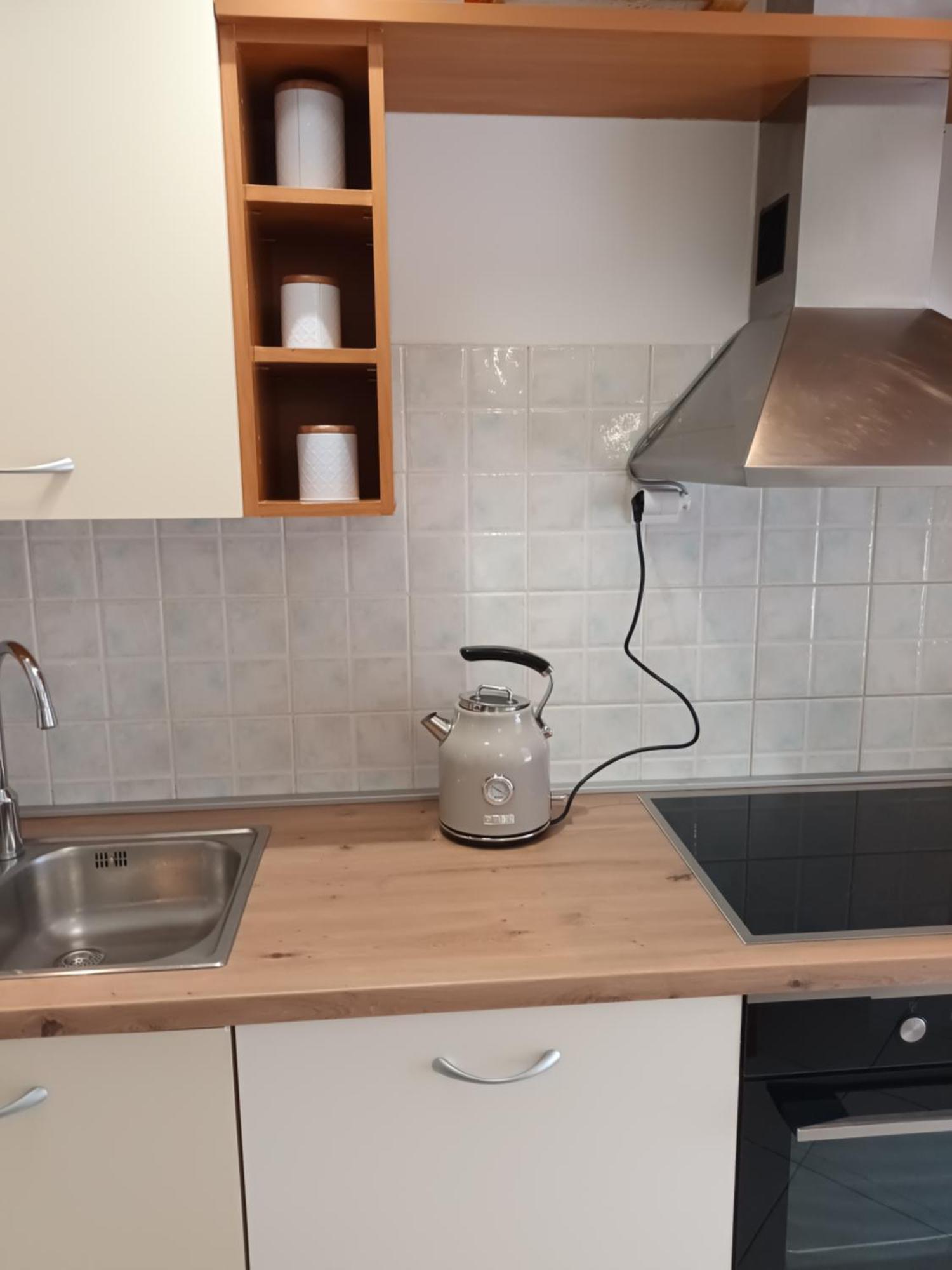 Leona Apartment-Perfect For Four سبليت المظهر الخارجي الصورة